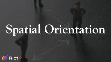 Spatial Orientation Subtest (Visuospatial Ability)