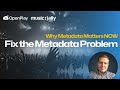 Solving Metadata & Distribution Challenges in Music: OpenPlay’s Global Vision with Edward Ginis