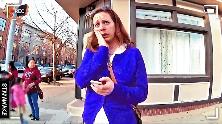 Woman Makes Terrifying Discovery, And It Keeps Getting Worse...