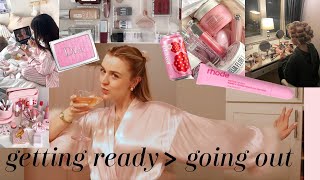 the girliest GRWM EVER!!! ft. Ana Luisa