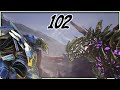 Laffrontement final l alpha king titan   102 ark vanilla objectif finir le jeu 100