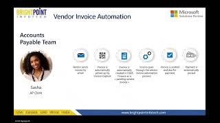 Optimize Your Accounts Payable with Dynamics 365 Invoice Capture & Vendor Invoice Automation