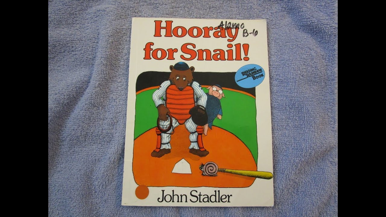 Hooray for Snail! YouTube