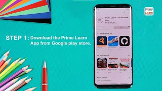 How to use Prime Learn App screenshot 2