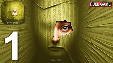 Backrooms Descent - Gameplay Walkthrough Part 1 - Full Game All Levels (iOS, Android)