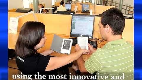 E-book Reader at the Open University of Israel