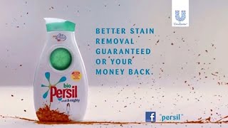 2013-2014 Persil Bio Small & Mighty Pre-Treater