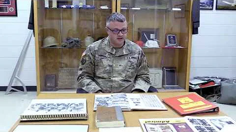 142nd Field Artillery Brigades Veteran History Pro...