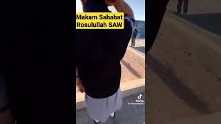Makam Sahabat Rosulullah SAW | Usman Bin Affan #shorts