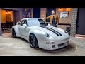 Better Than A Singer? Gunther Werks Porsche 993 - The Ultimate 911 Restomod