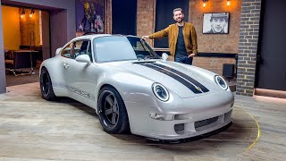 Better Than A Singer? Gunther Werks Porsche 993  The Ultimate 911 Restomod