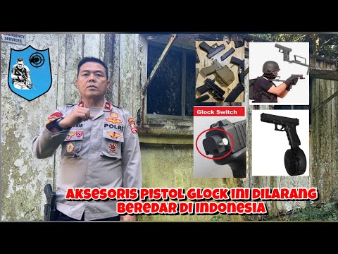 Video: Glock 20: deskripsi, pabrikan, karakteristik kinerja, kaliber, desain, dan jarak tembak