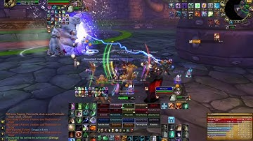 Patchwerk in Heroic Naxxramas in HD