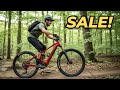 3 500 MONDRAKER FULLY IM BOSCH CX RACE SALE 2026