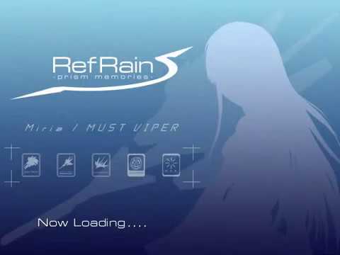 Refrain - prism memories - Re:Extreme Miria 1cc