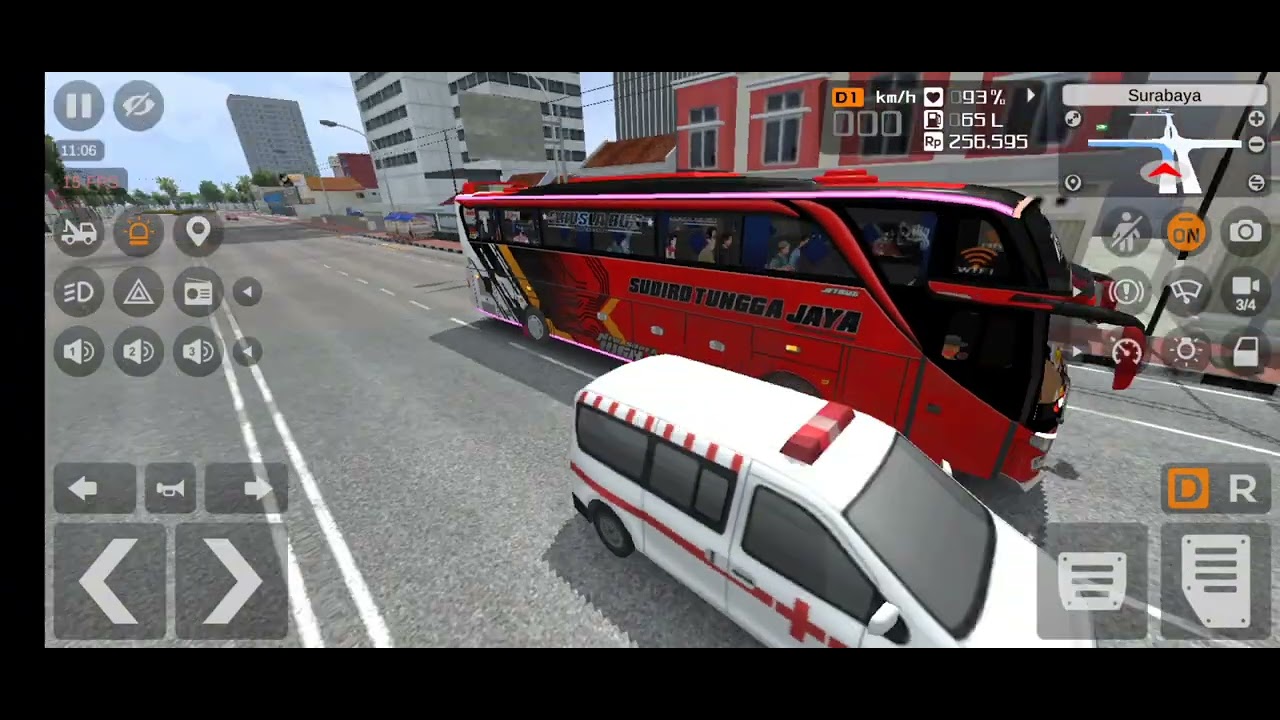 Ngeblong Rute Surabaya - Banda Aceh Part 1 bersama Supir Dalban