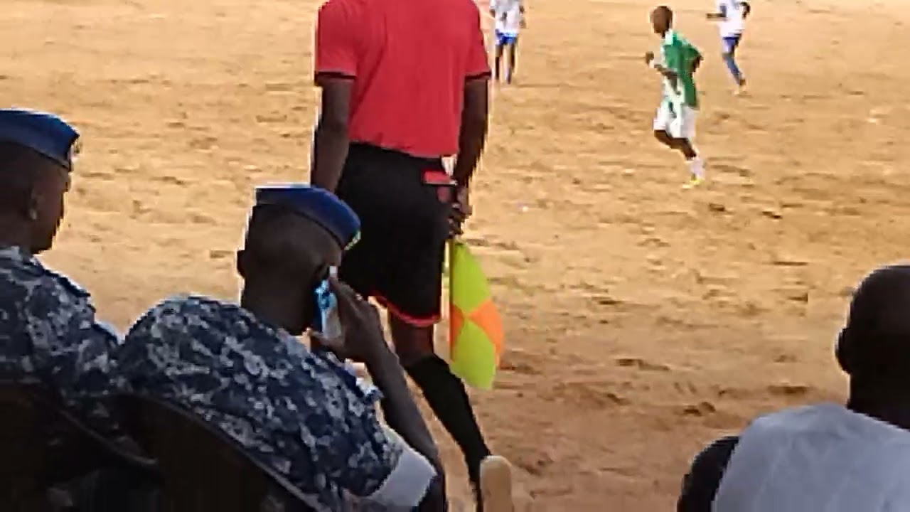 A.S.C DÉGGO nguerigne vs A.S.C Renessance keur massébe 0 but par tous 