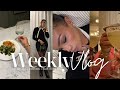 Weekly vlog  locked out  cooking at home  a normal weeksorta  more allyiahsface vlogs