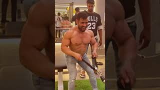 #gym #viral #freek#youtube #lol #viral #shorts#big ramy#muscles