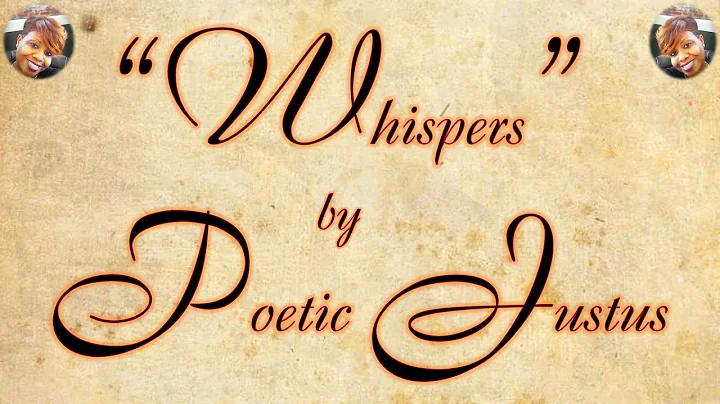 Whispers - Poetic Justus