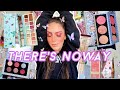 PAT MCGRATH BRIDGERTON COLLECTION!! TOO FACED BUTTERFLY SET, CHARLOTTE TILBURY BEAUTIFUL SKIN & MORE