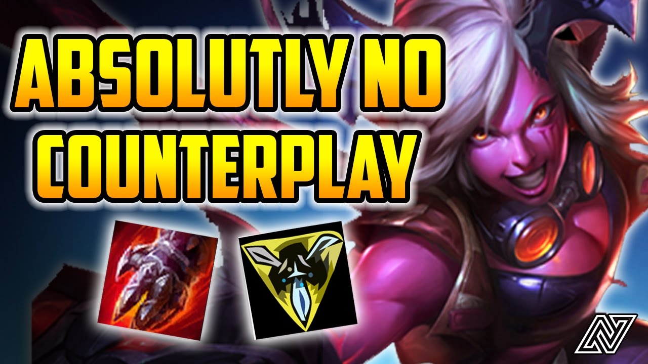 😤 NO COUNTERPLAY l HOW TO WIN IN SEASON 7 l VI Jungle Season 7