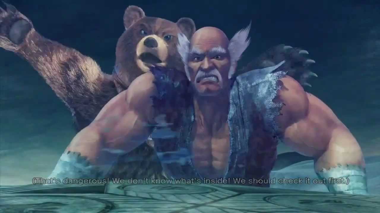 I could beat these fools at any age.— Heihachi Mishima Heihachi Mishima  (三島平八)is a character from the Tekken franchise, Kaz…