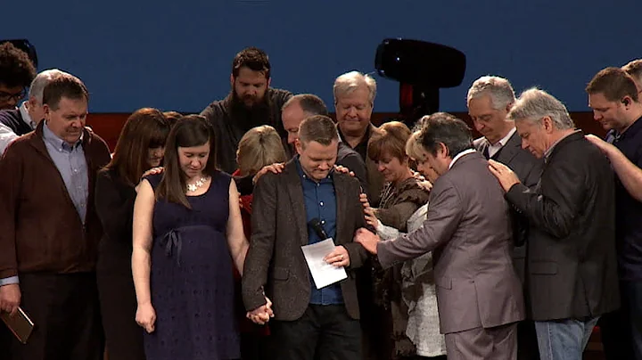Ordination for Pastor Pete Geiger