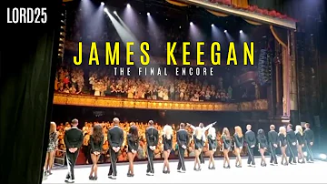 Lord of the Dance: 25 Years of Standing Ovations -- James Keegan's Final Encore