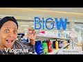 HAIR PRODUCTS in BIGW Australia Checking PRICEs for hair products in BIGW.  VLOGMAS day 1