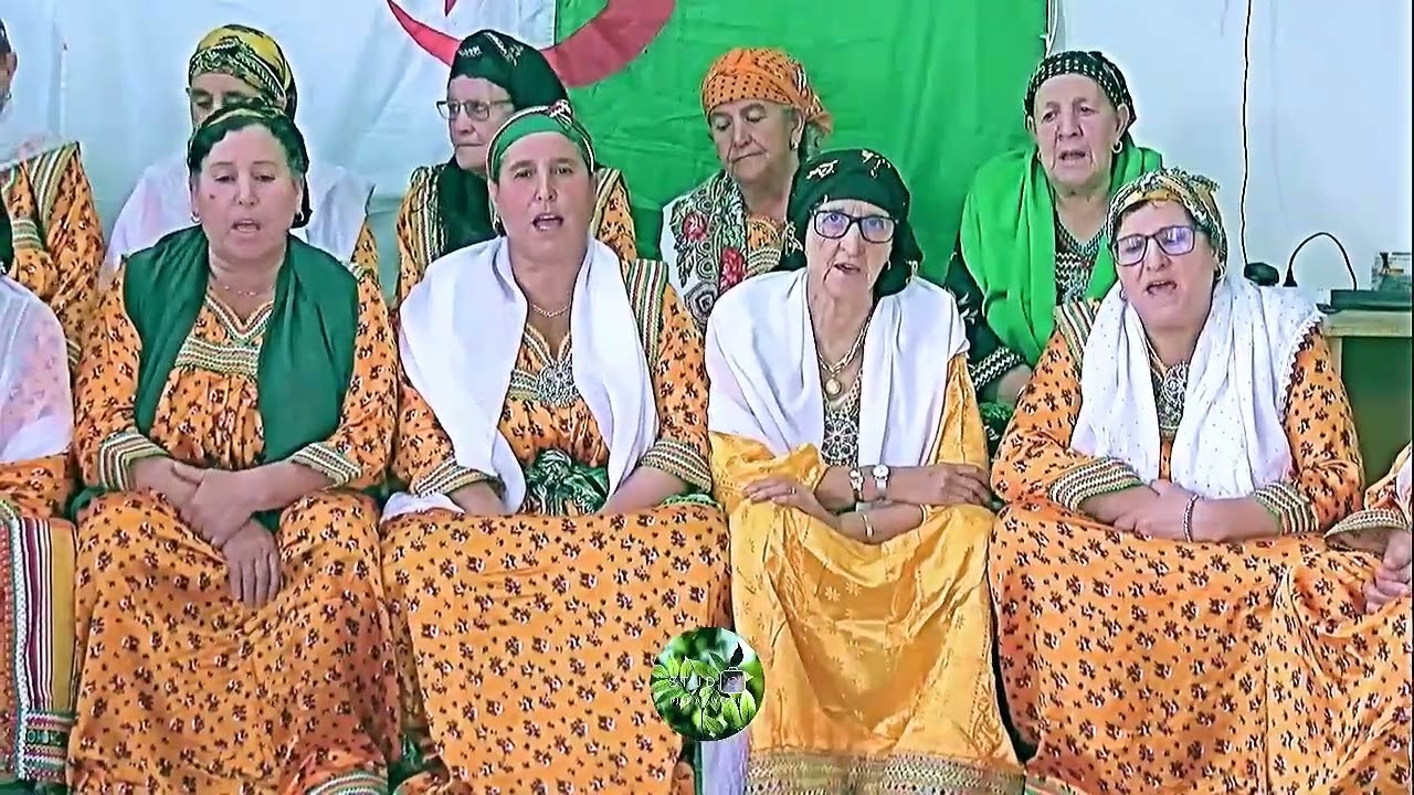 La Ilaha par les braves femmes du village ibouyisfen