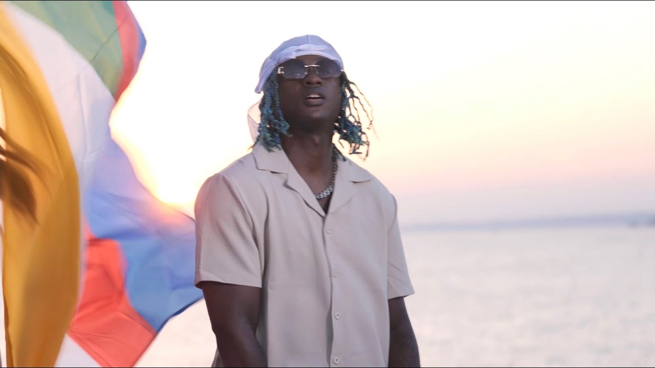 ⁣Thabiti feat smy, Zaza, Moris Beat, Ady Junior - Sortez les mapessa (Clip officiel)