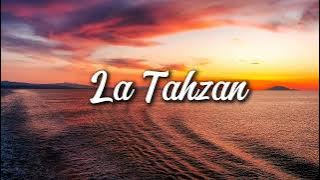 La Tahzan || Speed up|| By Maher Zain.