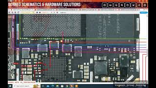 Xiaomi Redmi Note 5a Touch Screen Problem Fix  Step By Step Digitizer U0026 Touch Ic Repair