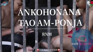 ANKOHONANA VAOVAO NIORONA TAO AM-PONJA: [Rnm] #gasyrakoto