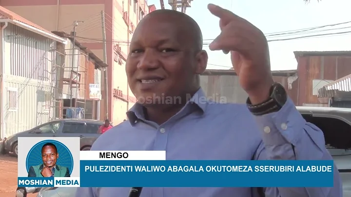 ABEBY'OKWERINDA BAGALA KWEYONGEZA MISALA ERA BAGAL...
