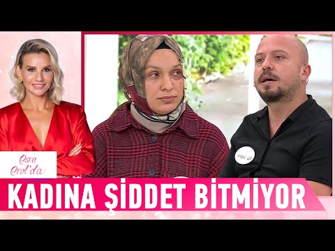 Gündemi sarsan dayakçı koca! - Esra Erol'da Kolaj