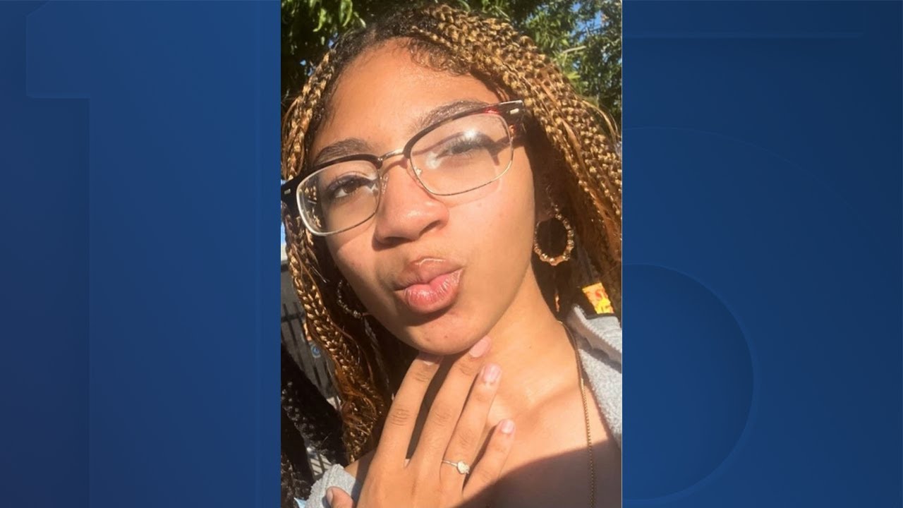 Community searching for missing 12-year-old girl in south Phoenix - YouTube
