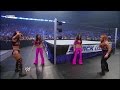 Nikki Bella makes her debut as The Bella Twins&#39; secret is out : SmackDown, Nov. 7, 2008