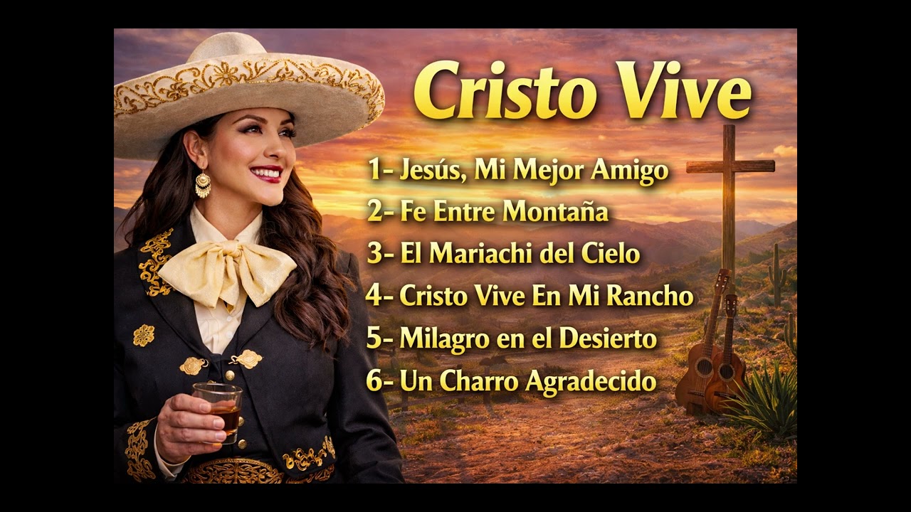 Las Rancheras Cristianas Que Están Tocando Millones de Corazones