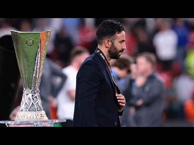 Five potential candidates to replace Amorim as Arsenal secures Champions League win in Bilbao