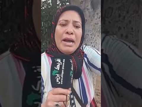 لاحولا ولا قوة إلى بالله سيدة مزوجة وشاف ديالها تحرش بيها ومبغاتش جراو عليها من الخدمة الله المستعان