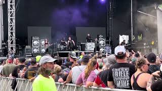 Code Orange - Live - Out For Blood - Inkcarceration 2022