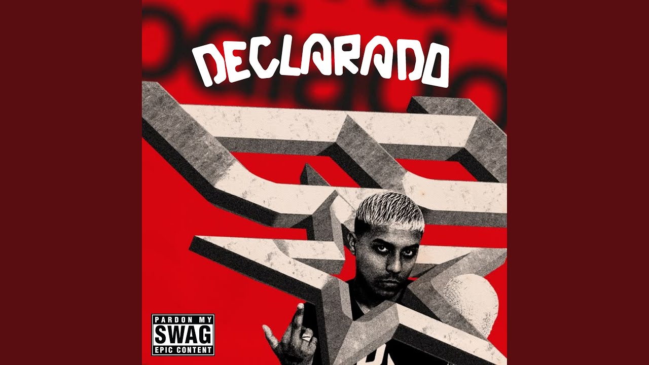 Sleduj Declarado na YouTube Sleduj Declarado na YouTube