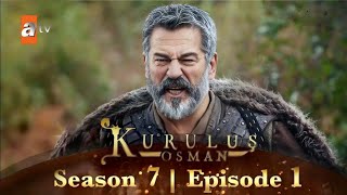 Kurulus Osman Season 7 | Episode 1 | Orhan Series Season 7 | Episode 1 | In Urdu by Gtv