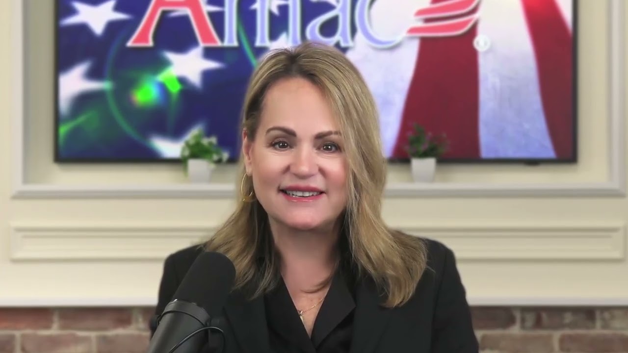 Праздничное послание членам AMAC от генерального директора Ребекки Вебер