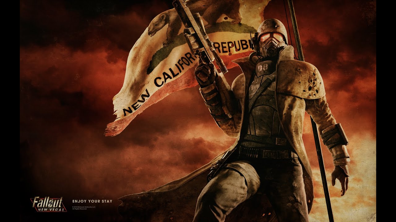 Fallout New Vegas #1