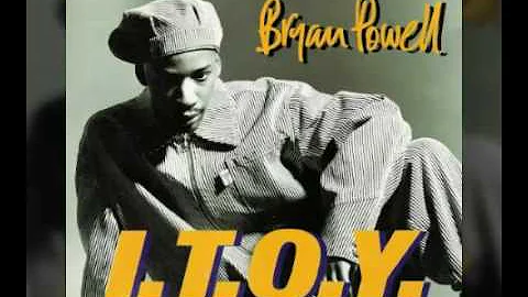 Bryan Powell - Lady In My Life