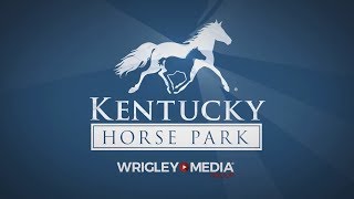 Welcome to the Kentucky Horse Park!