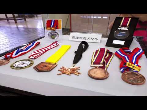 石川）スケルトンの小口選手を応援しよう　輪島で観覧会